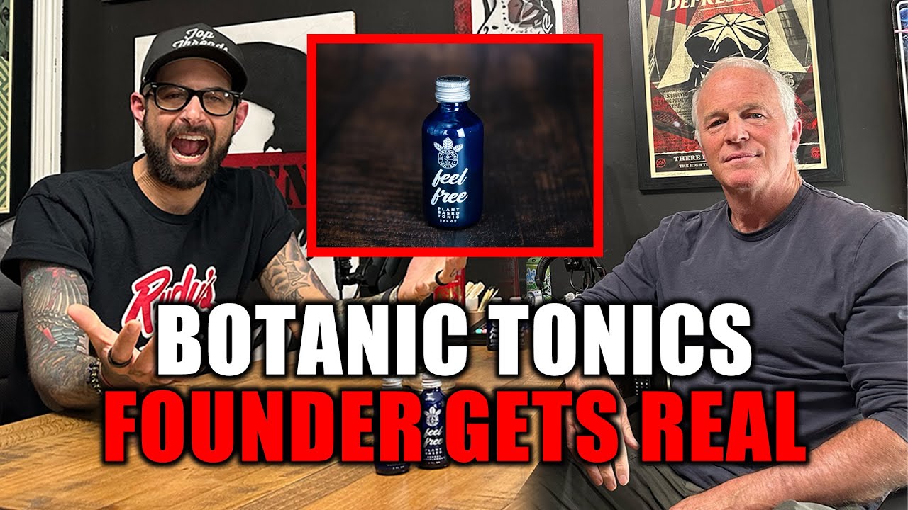 Real Life Testimony For Botanic Tonics Feel Free!