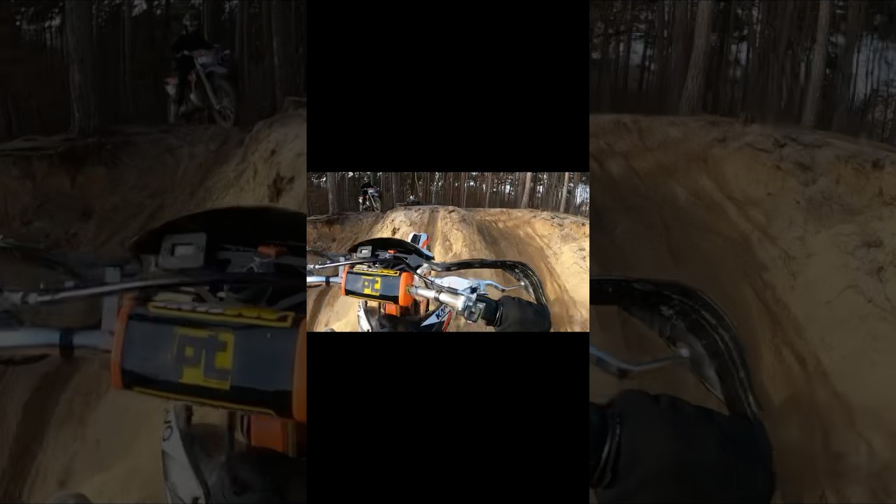 Podjazdy na Łączkach 😜 kayo,ktm,Husqvarna 💪  