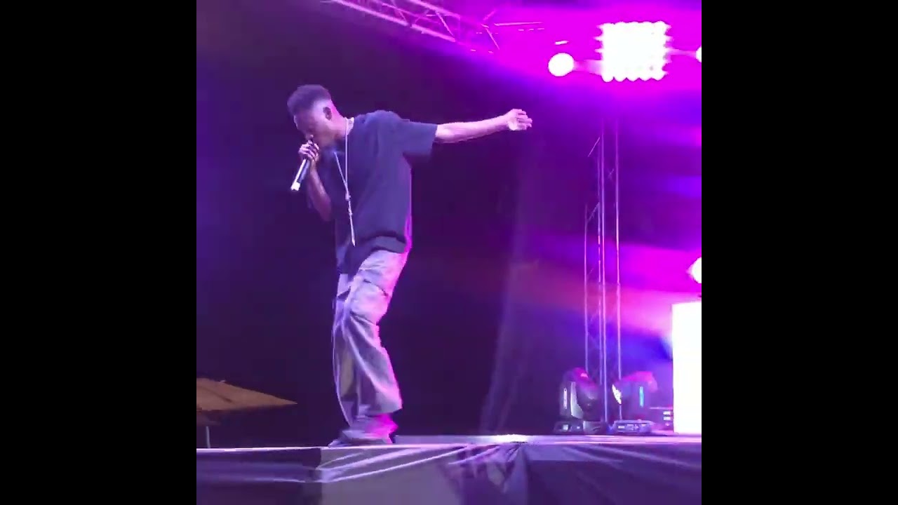 DAYMENMET FULL PERFORMANCE AT KASIVIBE (Windhoek) The Boss 2024