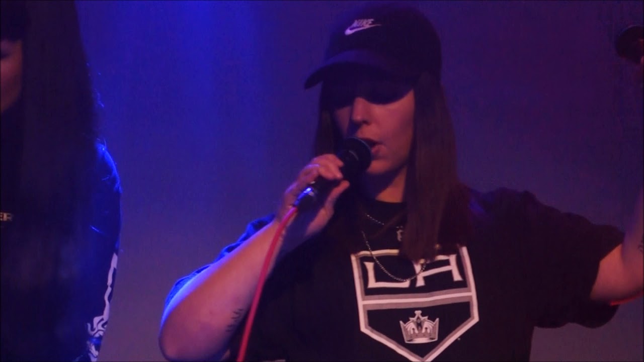 Minuit Machine - CHAOS - live in Dresden 17.05.2019