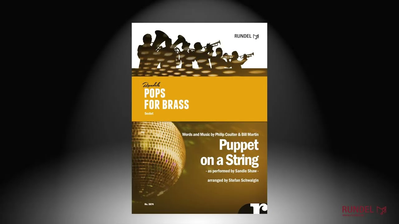 Puppet on a String | Arrangement: Stefan Schwalgin