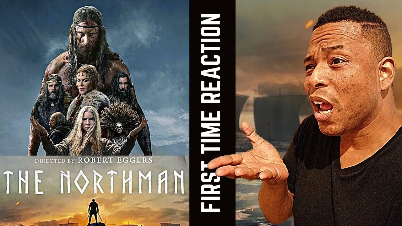 FIRST TIME!!  MISSIONARY reacts to THE NORTHMAN (2022) Movie Reaction and Commentary (I got chills!)