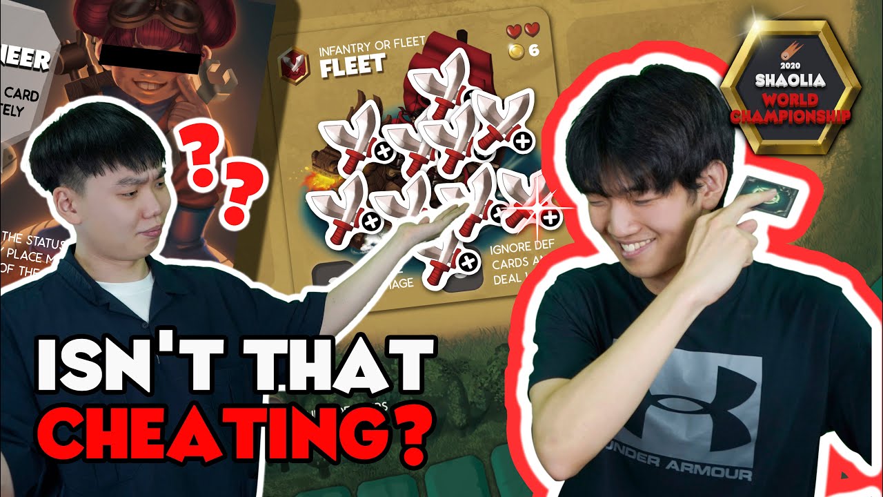 EP3. Finish the game with only a single attack? - Shaolia World Championship