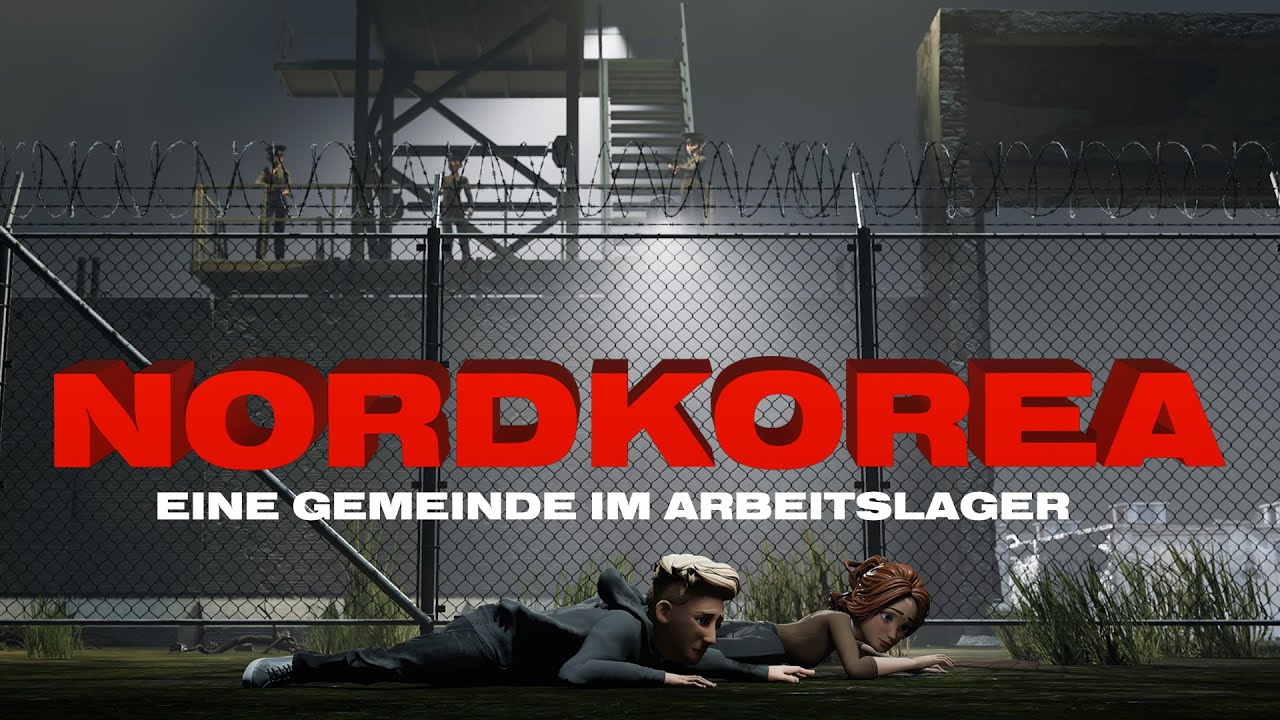 Nordkorea: Eine Gemeinde im Arbeitslager | Open Doors Secret Kids