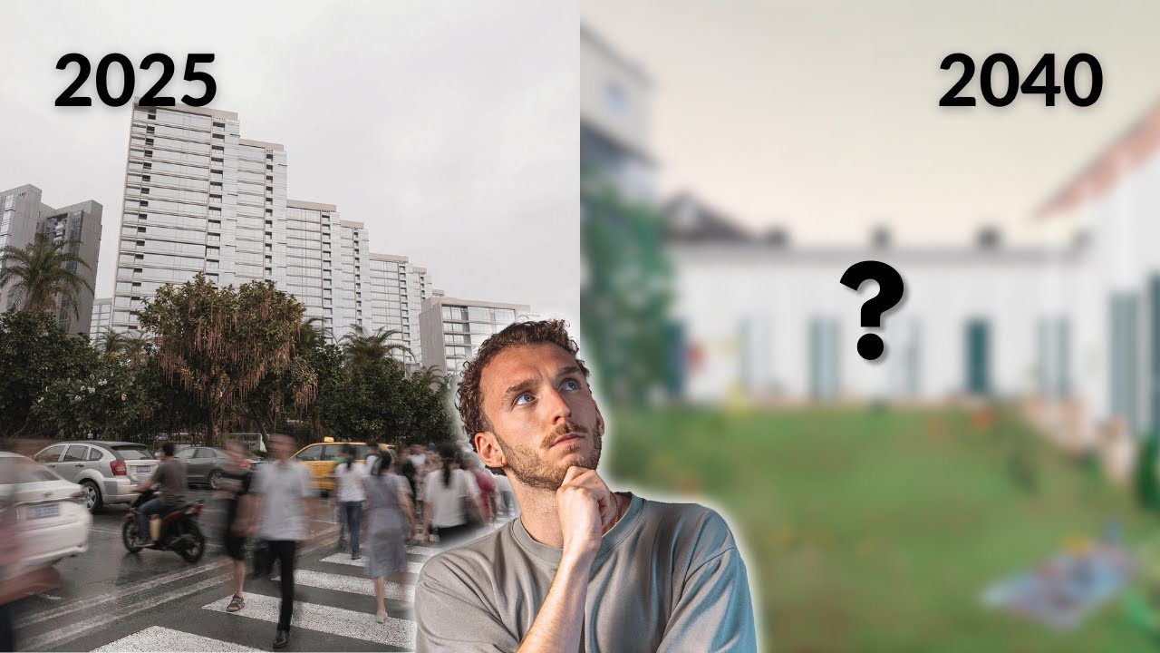 LE FUTUR DE L’ARCHVIZ : Que se Passe-t-il Après le PHOTORÉALISME ?