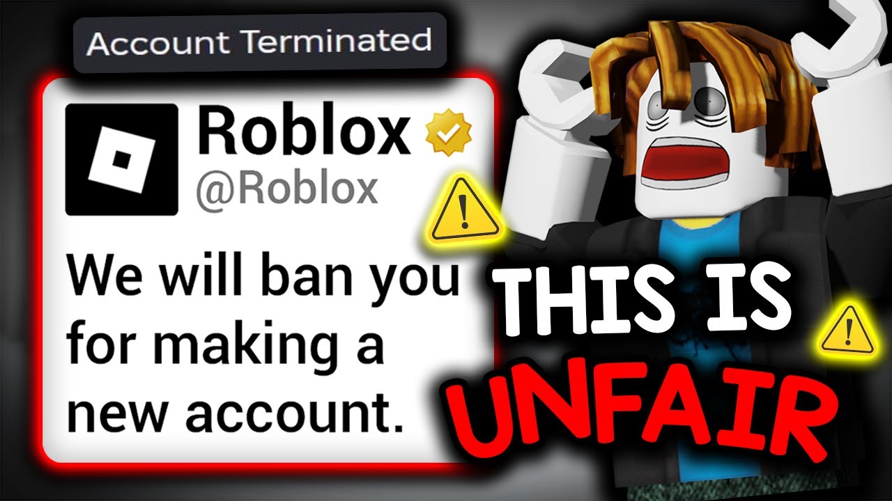Roblox ЗАБАНИТ ВАС за эту стандартную игру...