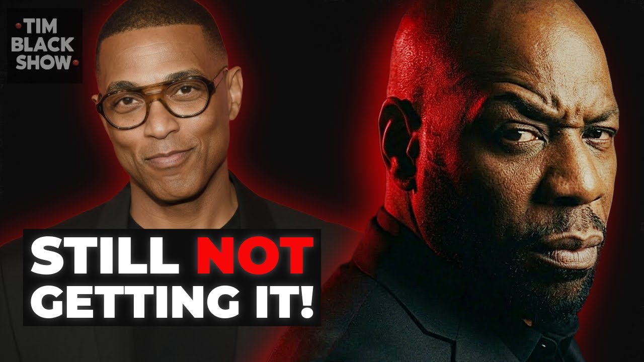 Don Lemon Still Doesn’t Get Black Media — Here’s the Proof