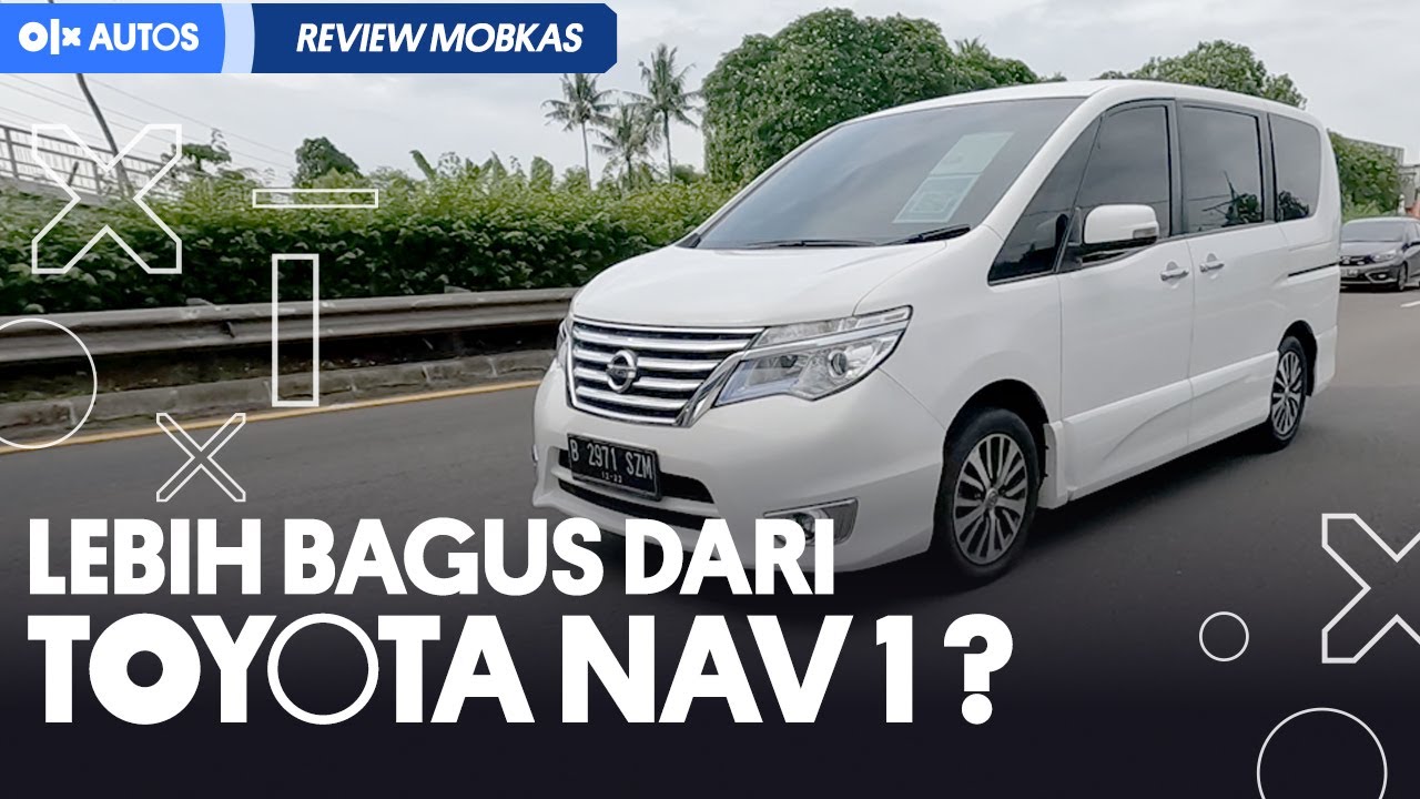 REVIEW NISSAN SERENA 2017, MOBIL MEWAH YANG HARGANYA MURAH!