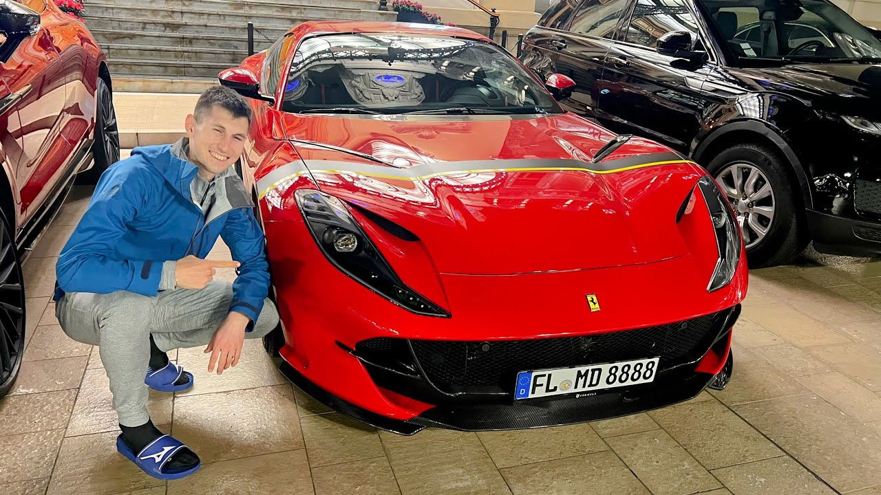 VLOG #300 - Med bogataši v Monaku 💸