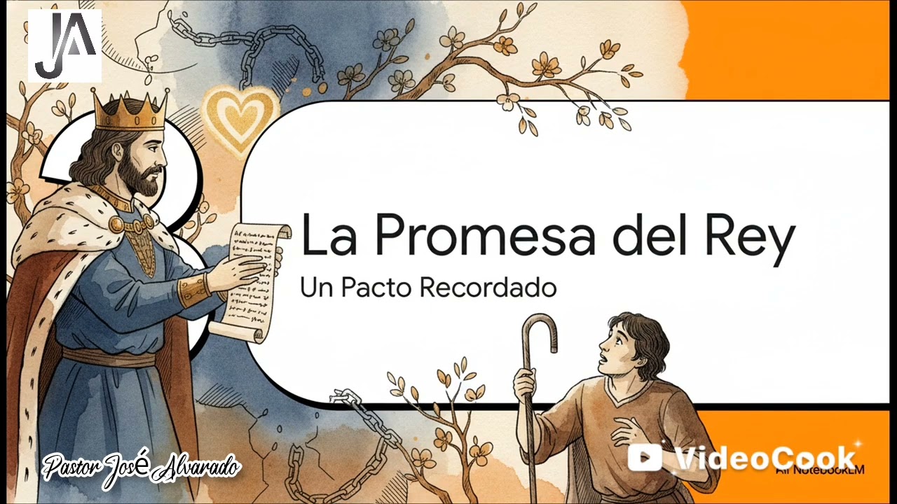 Mefiboset. Una historia de restauración y perdón 