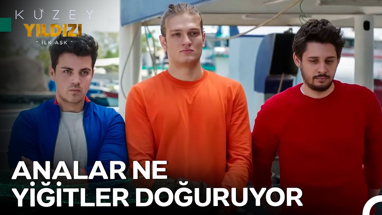 Hayaller Damat Olmak, Hayatlar Miço Olmak - Kuzey Yıldızı İlk Aşk