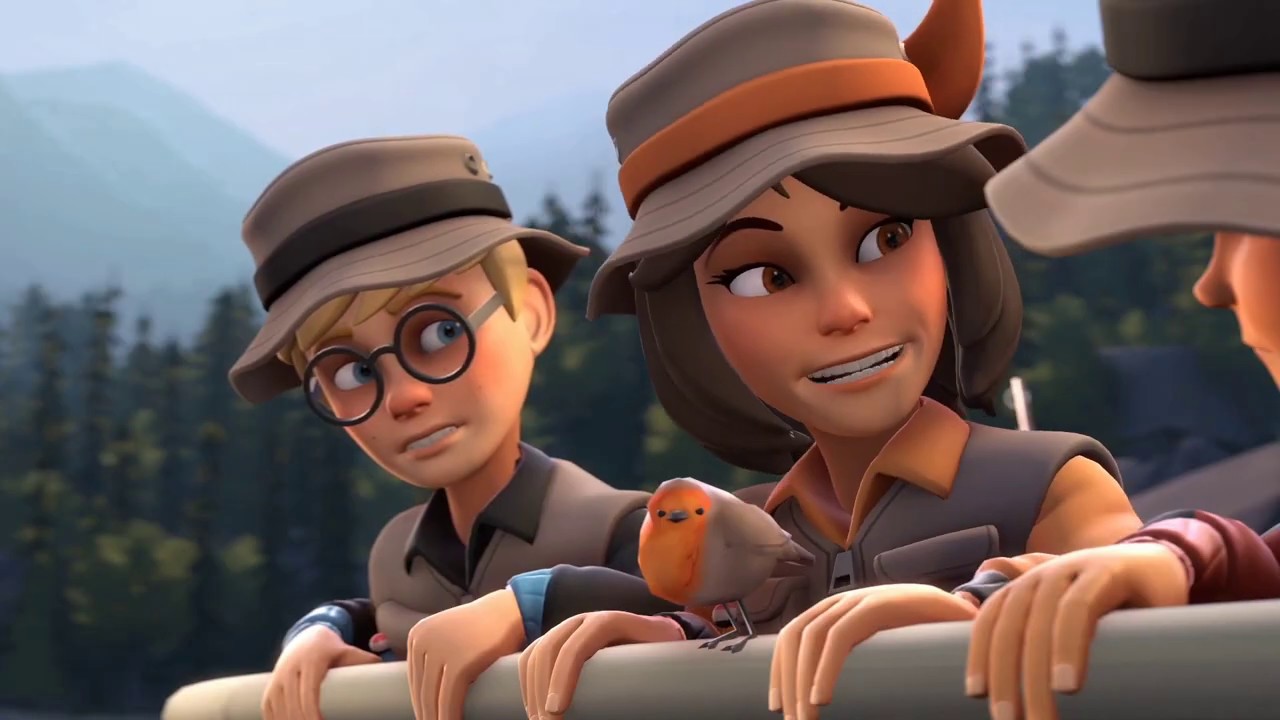 TotH 2019 | Day 1 - TF2 Pubs