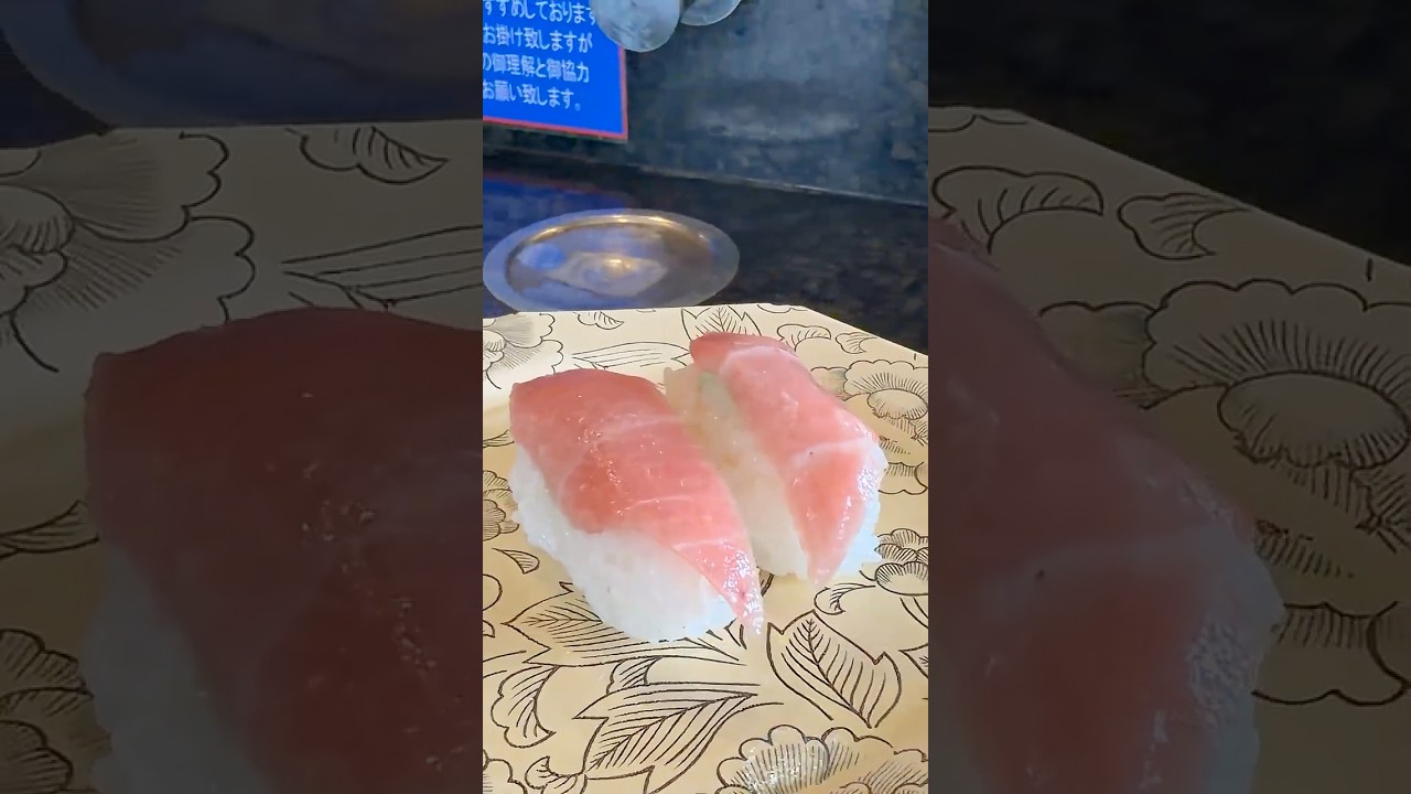 SUSHI w najlepszym wydaniu &ndash; Japonia zn&oacute;w dostarcza