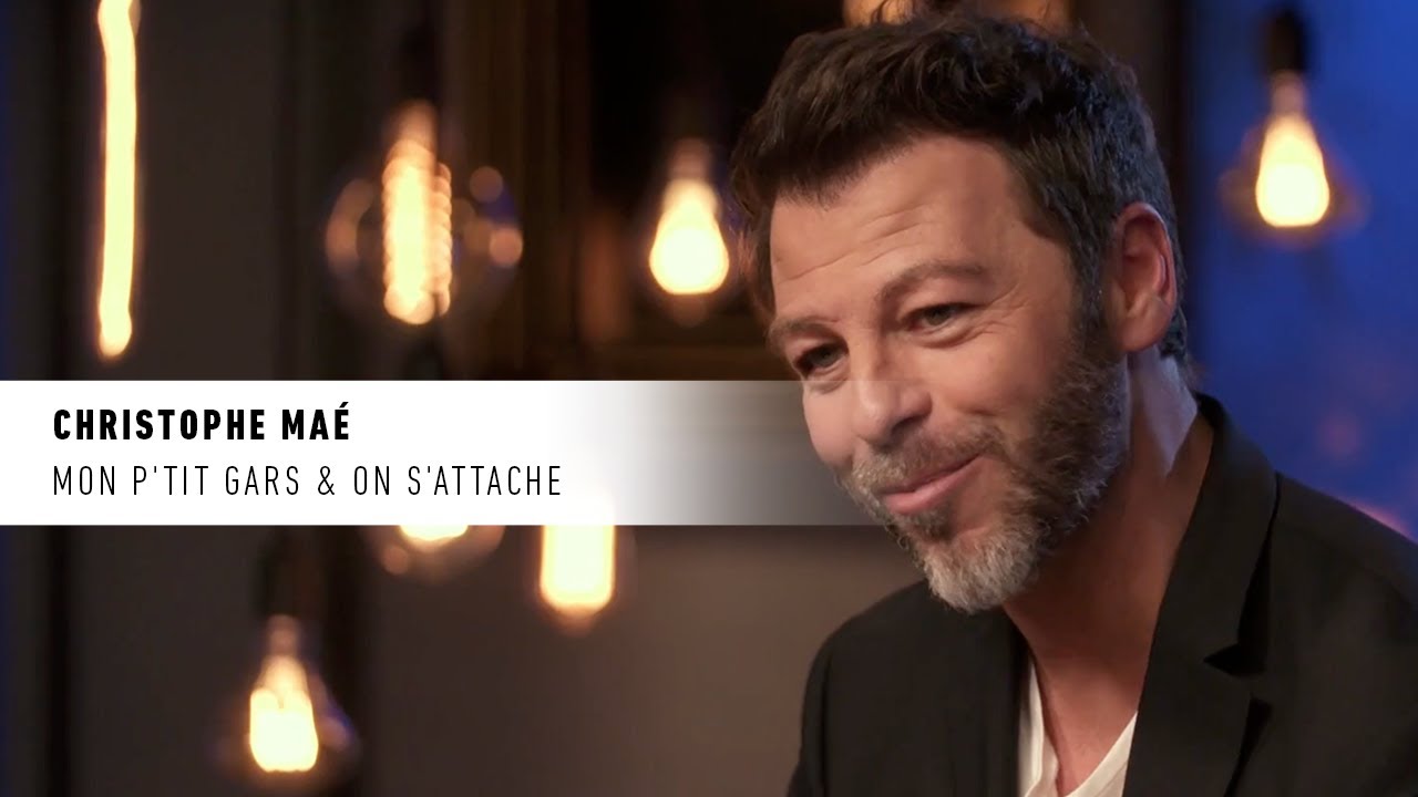 Christophe Maé 
