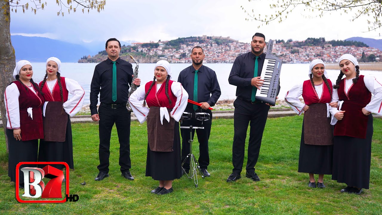 GRUPI ORIARET - QIFTELI  SAX  - LIVE 2025