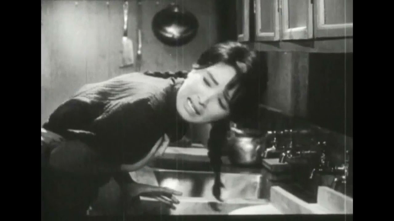 김기영감독의 하녀를 짧게라도 만나보자!