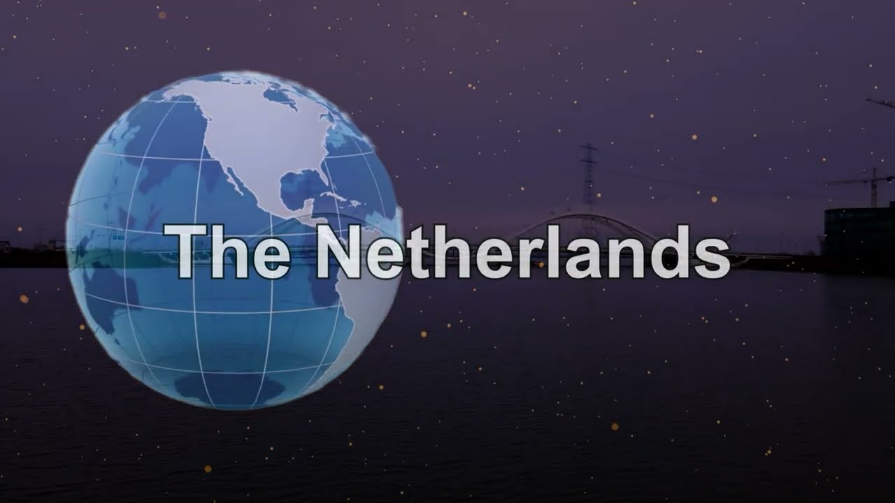 Het mooie Nederland in 4K