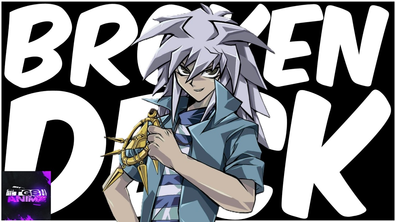 How Bakura's Destiny Board Deck Broke Yu-Gi-Oh! Battle City