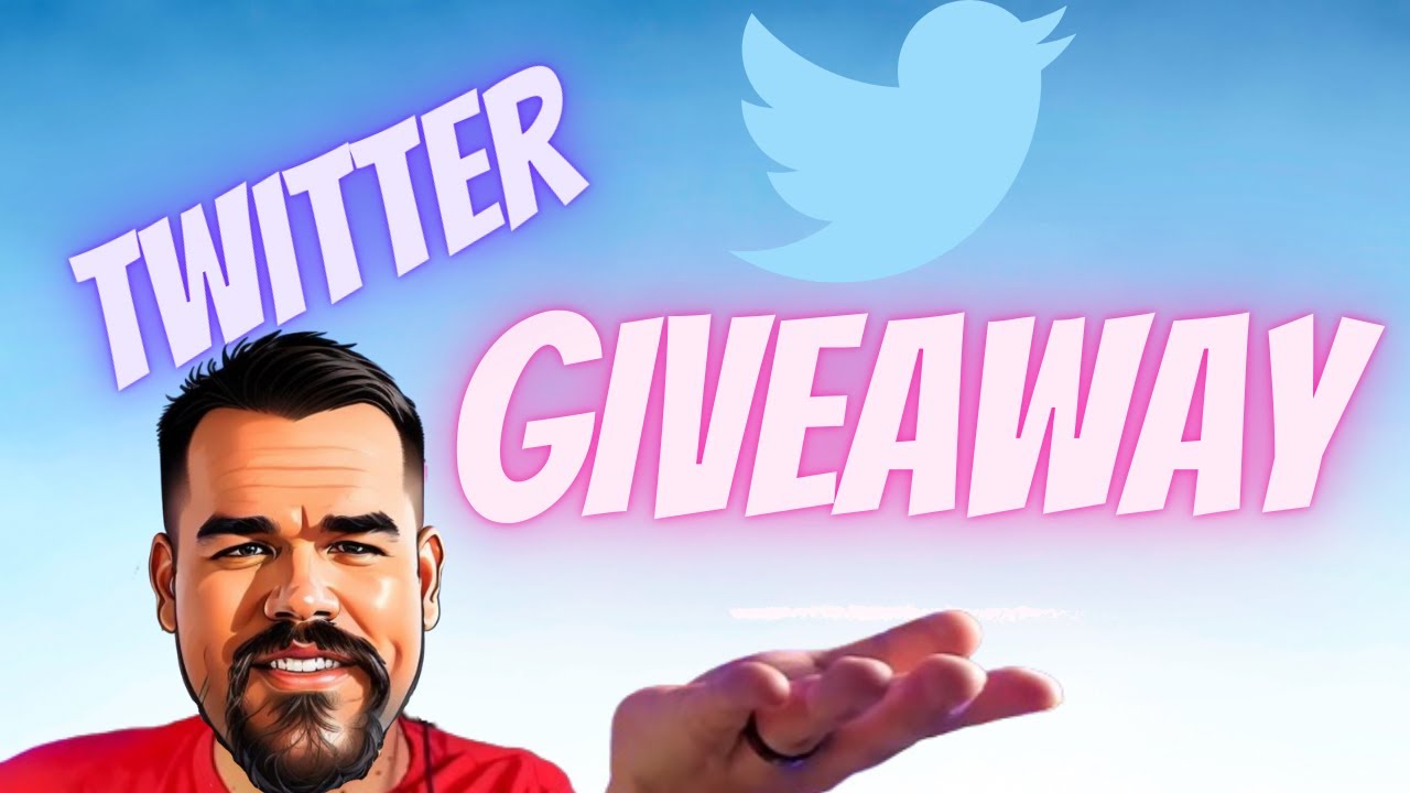 Twitter Giveaway