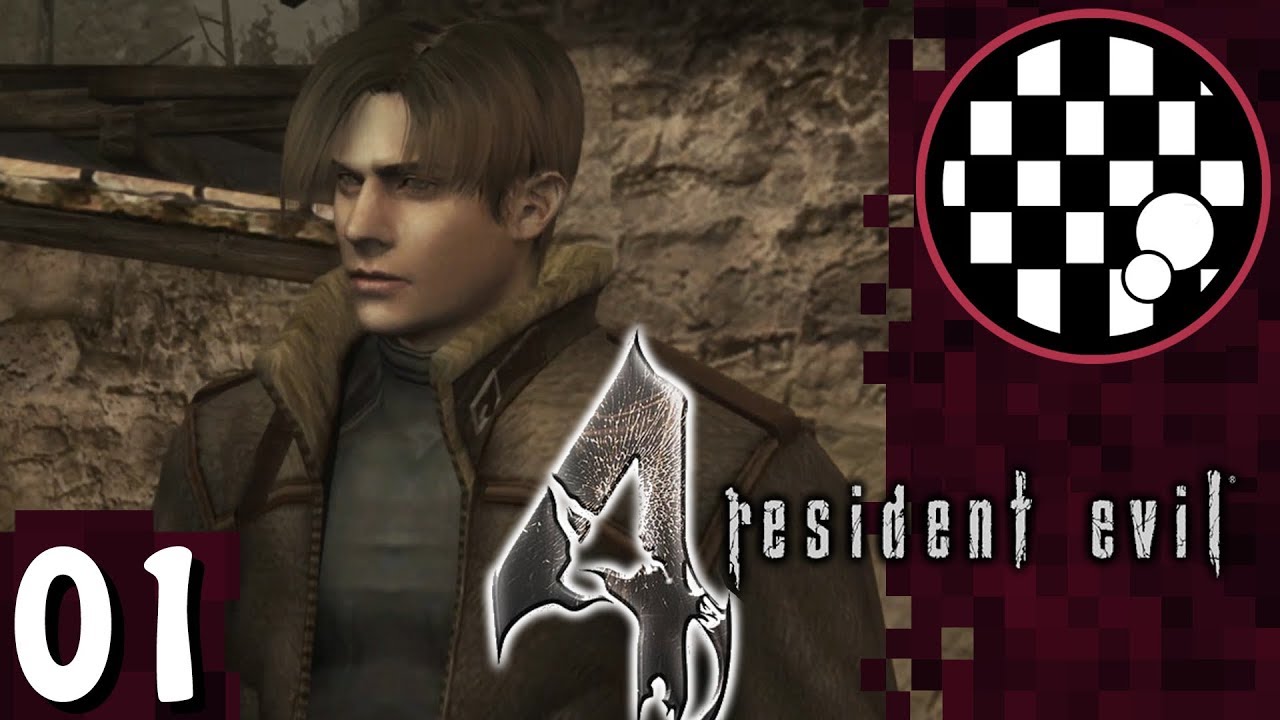 Resident Evil 4 | PART 1