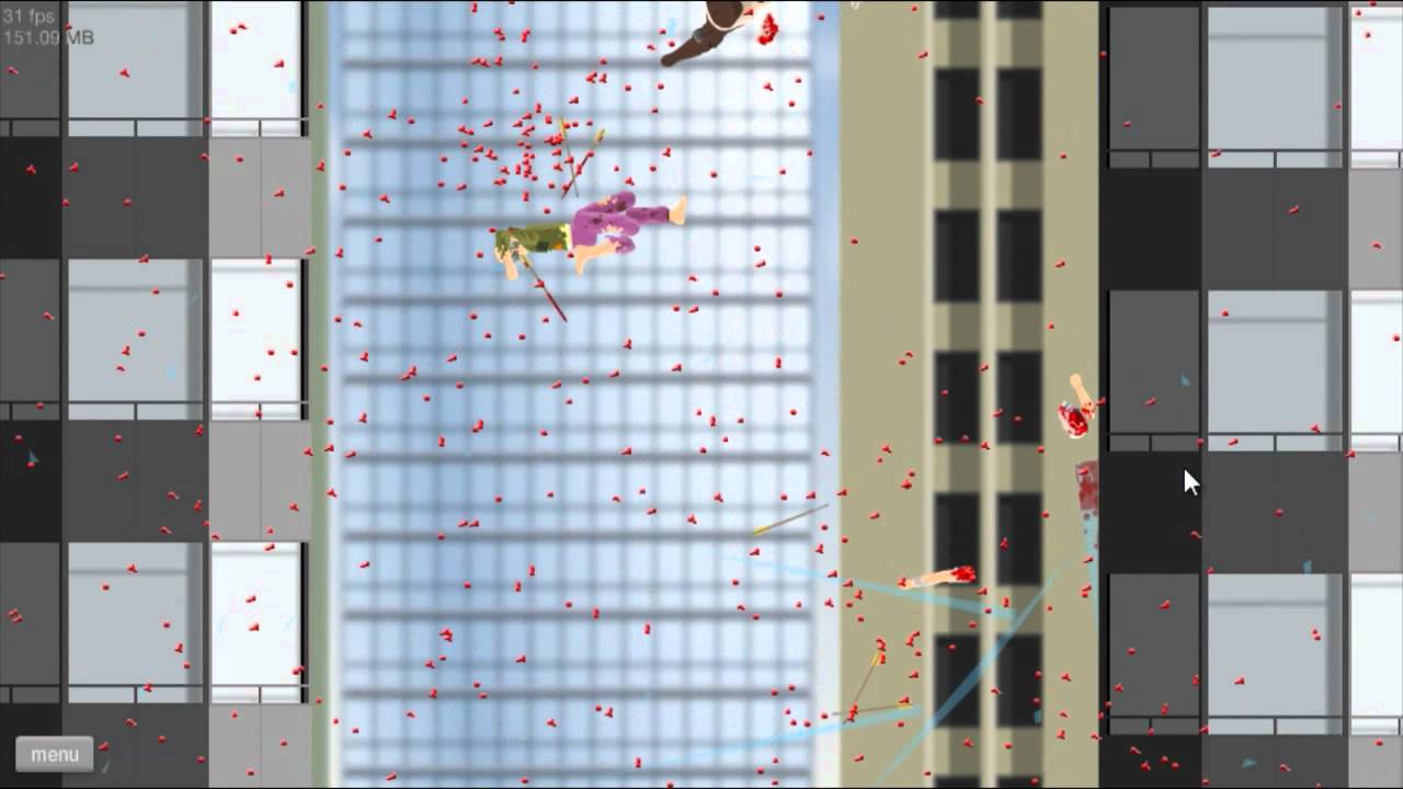 Happy Wheels с Nova, эпизод 17 — Killing The Boss