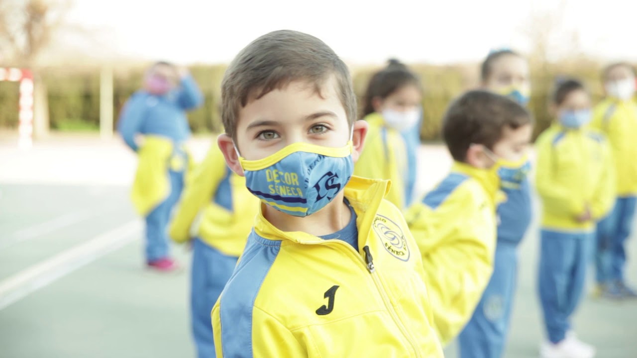 Bienvenidos/as  al Colegio Séneca