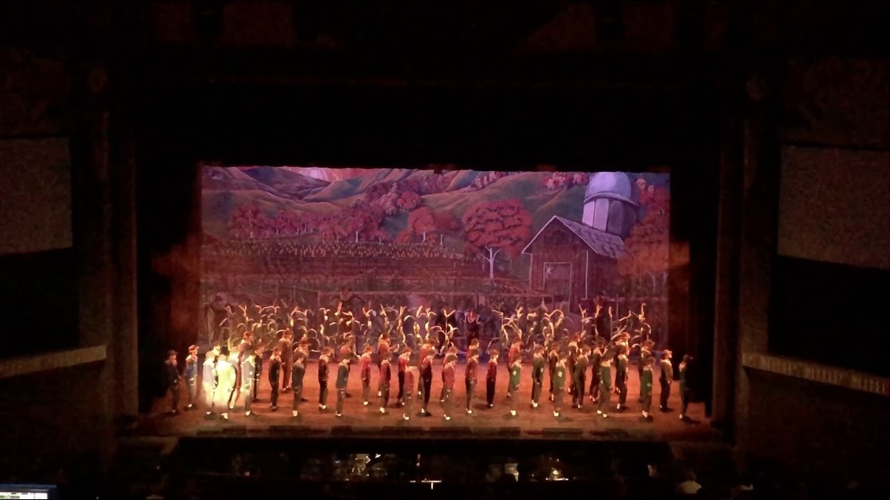 Phi Kappa Chi Sing 2020 