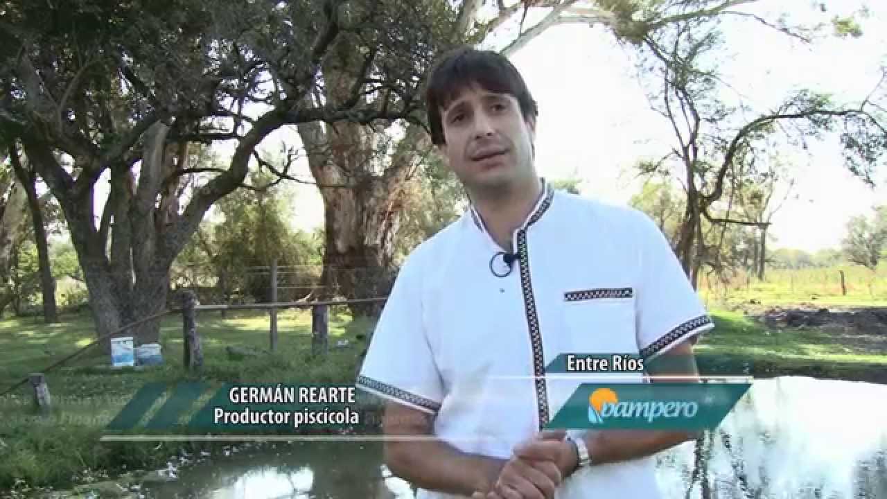 PRODUCCIÓN DE PACÚ EN ENTRE RÍOS