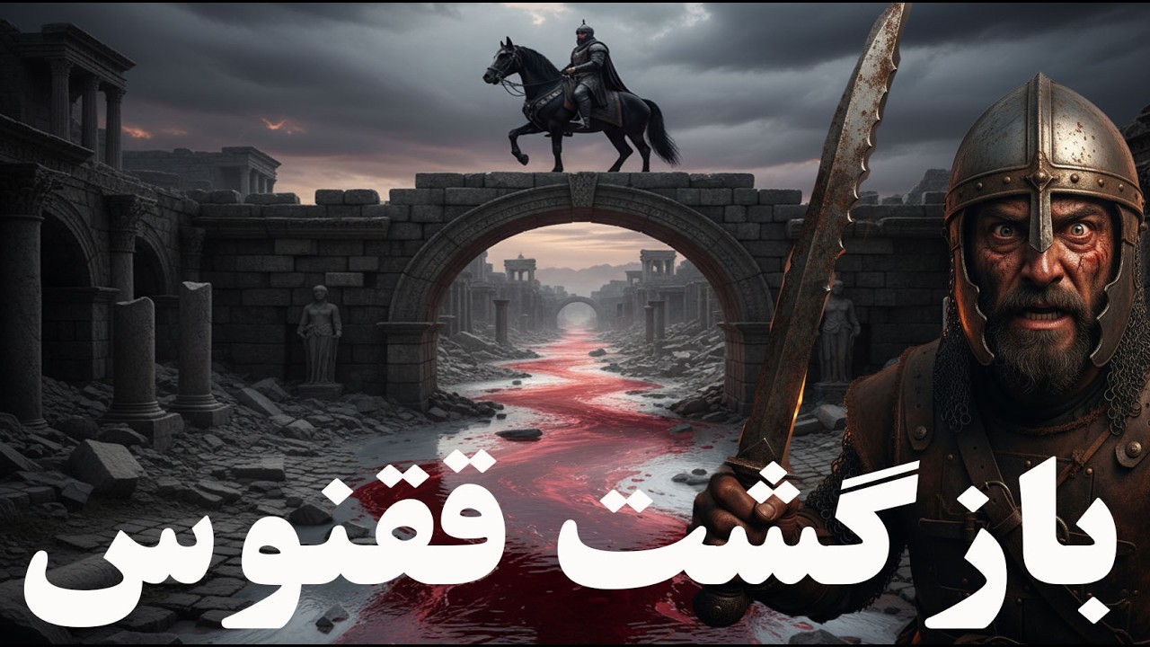 دو قرن سکوت: جنایات وحشتناک اعراب در ایران که در کتاب‌ها نمی‌نویسند