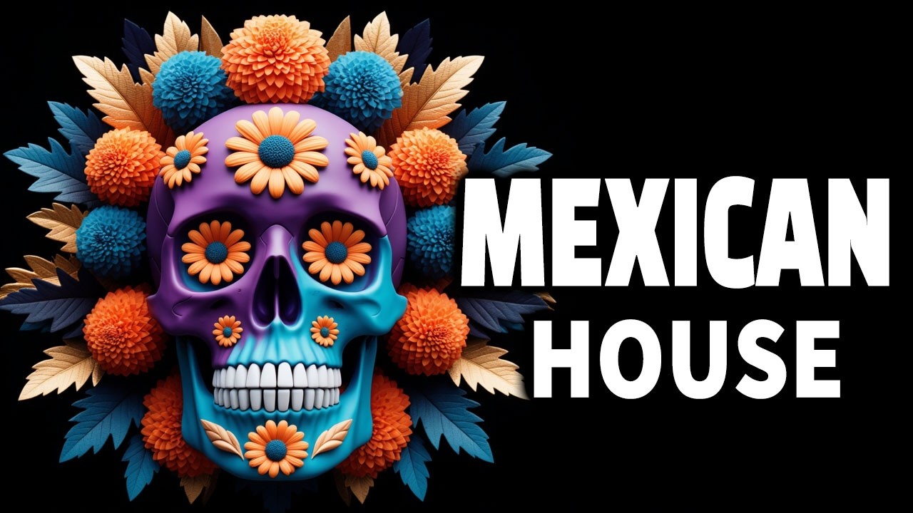 🇲🇽 [Sol del Ritmo] — Latin House from the Heart of Mexico House | Deep Tribal Energy 2025 Edition🌴☀️
