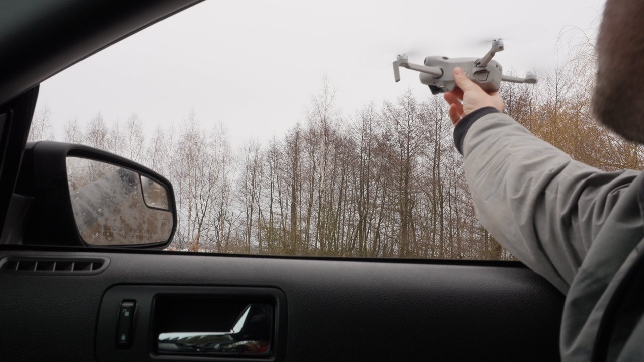 30 cm lodu, dwa jeziora… i znowu NIC?! 😅 Grill na środku jeziora