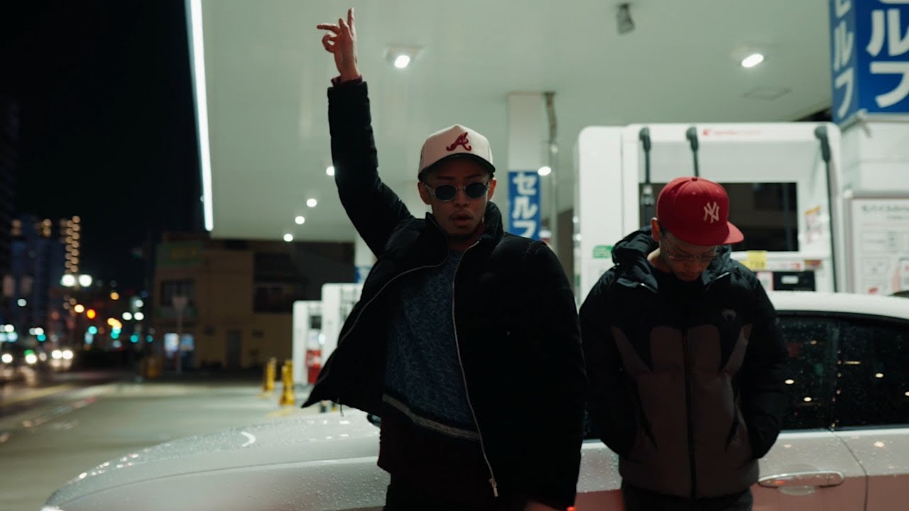 ROTZZZ - Hustlin On The Stage feat. BEEZY (Official Music Video)