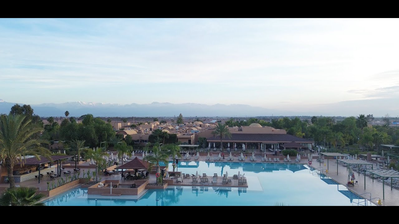 RIU Palmeraie Marrakech