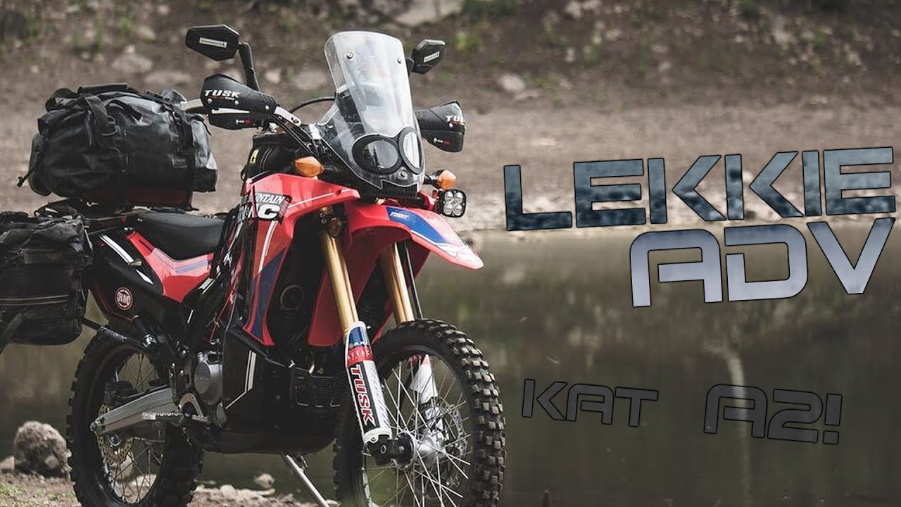 Nowe Motocykle Adventure cz.4 - Lekkie ADV