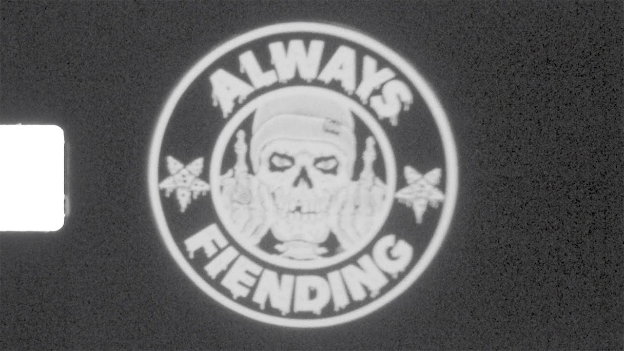 ALWAYS FIENDING - FIEND BMX