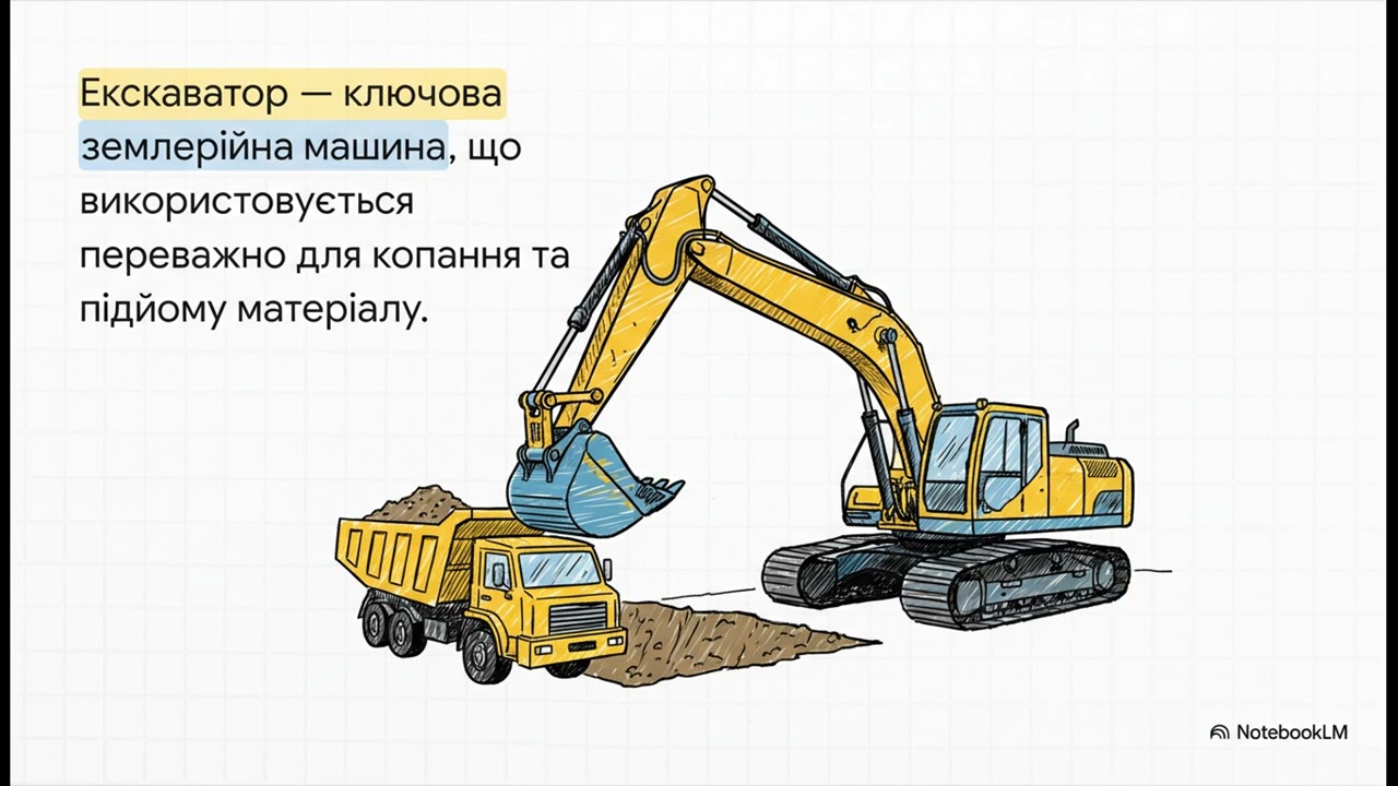 Вимоги до дорожньо-будівельних машин