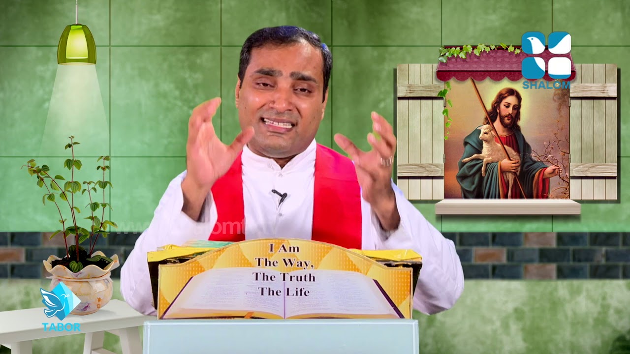Athmeeya Unarvu Epi:144 Fr  Peter Vellara VC