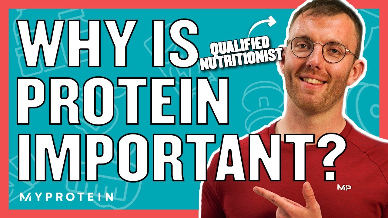 How Important Is Protein For Weight Loss? | Nutritionist Explains... | Myprotein