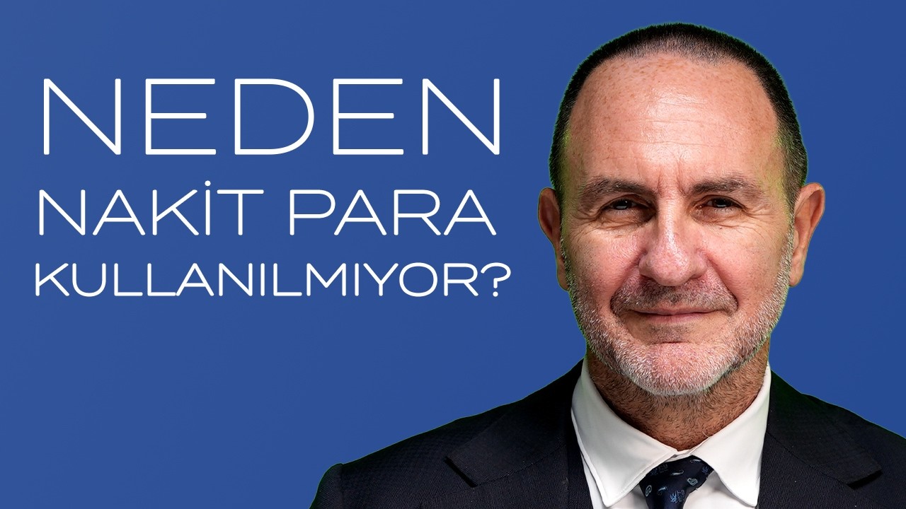 Gelecekte para sistemi değişebilir mi? | Emre Alkin ile Ben Nası Büyük Adam Olucam 💰