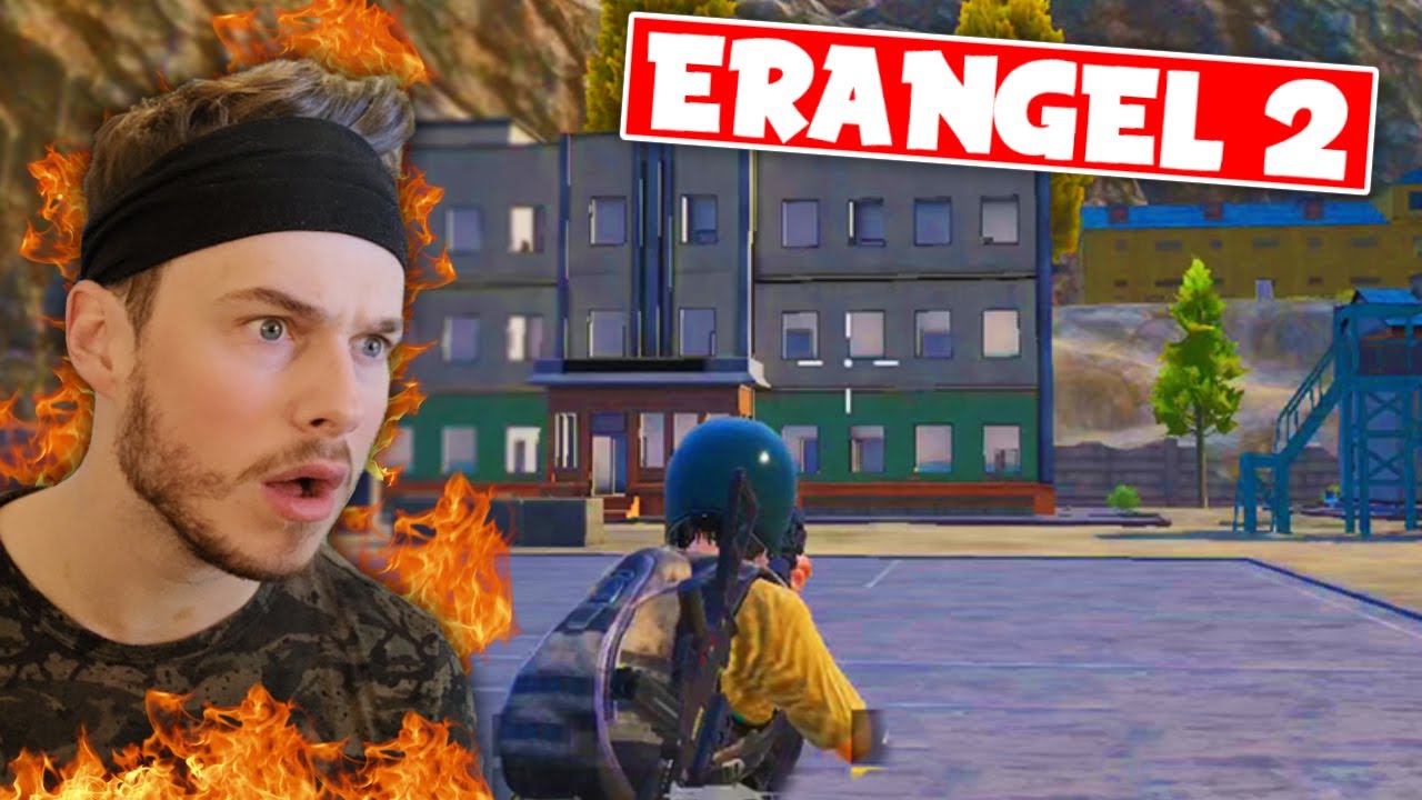 ERANGEL 2 | Pubg Mobile