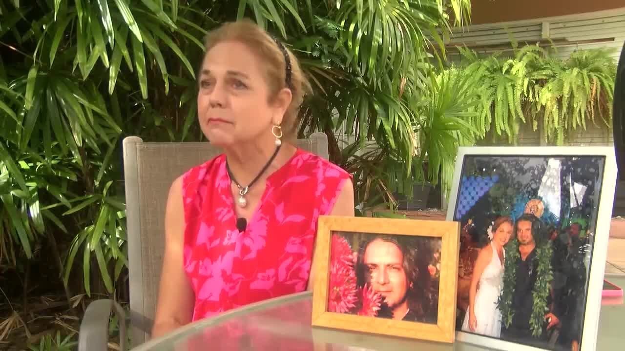 ‘Very painful,’ former Miss Hawaii fights to stop her husband from being deported