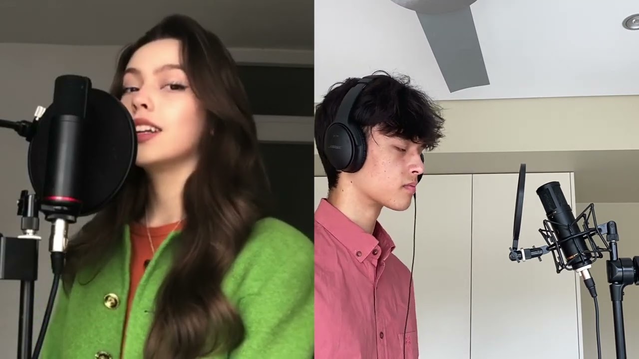 Matthew Ifield & Francesca Hojda - Quando Quando Quando (Engelbert Humperdinck Cover)