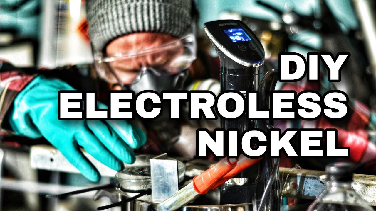 Electroless Nickel plating Piston Rings - The Most Powerful Two Stroke Ever