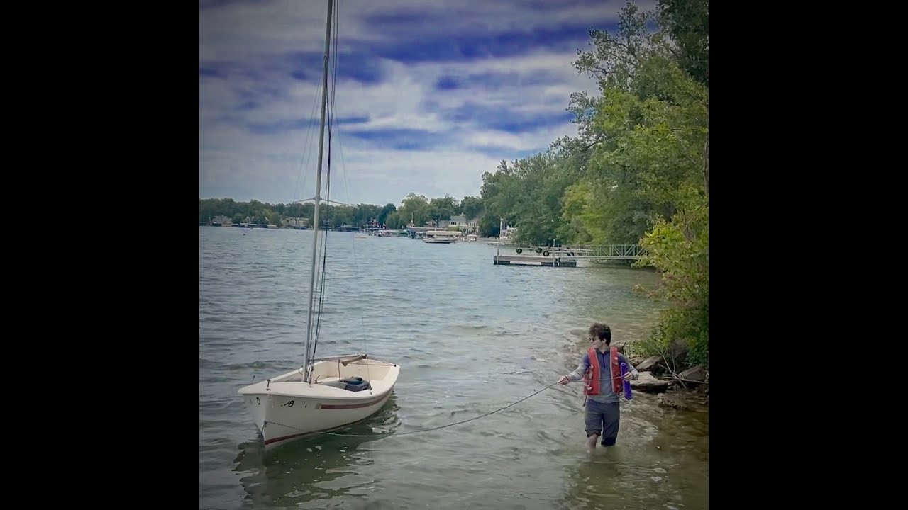 Restoring a Classic Sailboat (Phoebe) from 1977