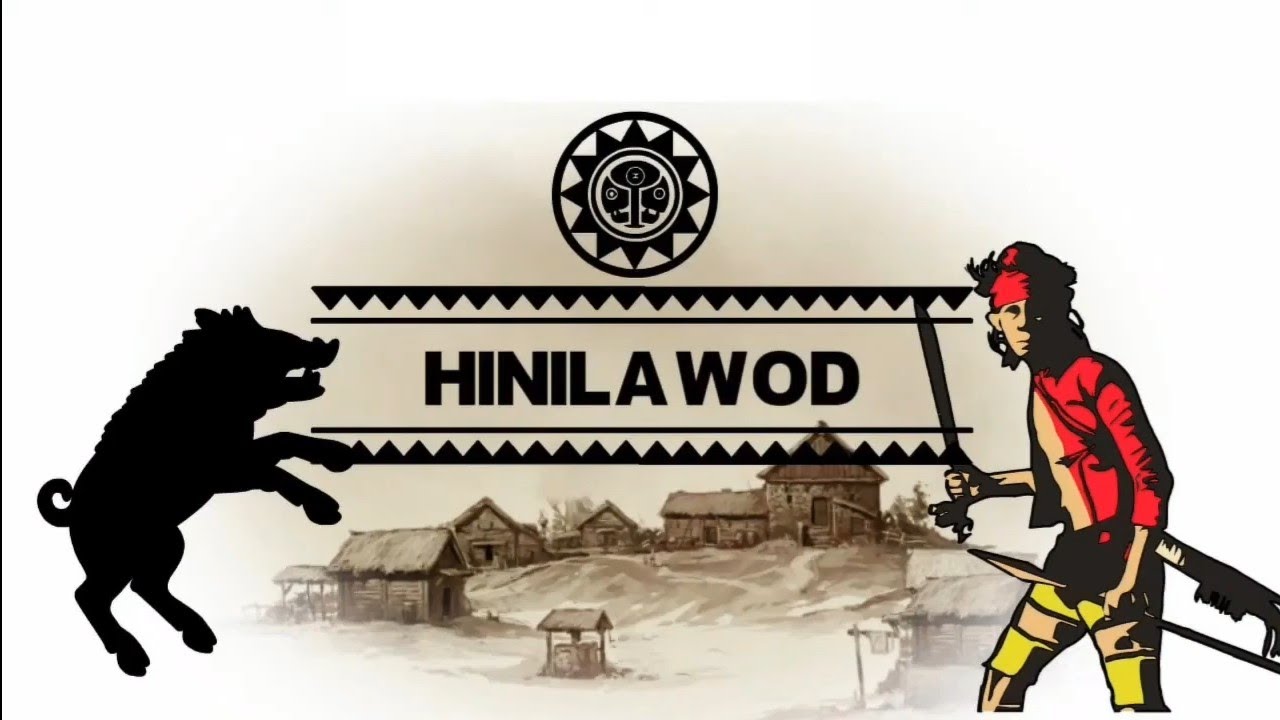 HINILAWOD [Eng] - Tales From the Halawod River