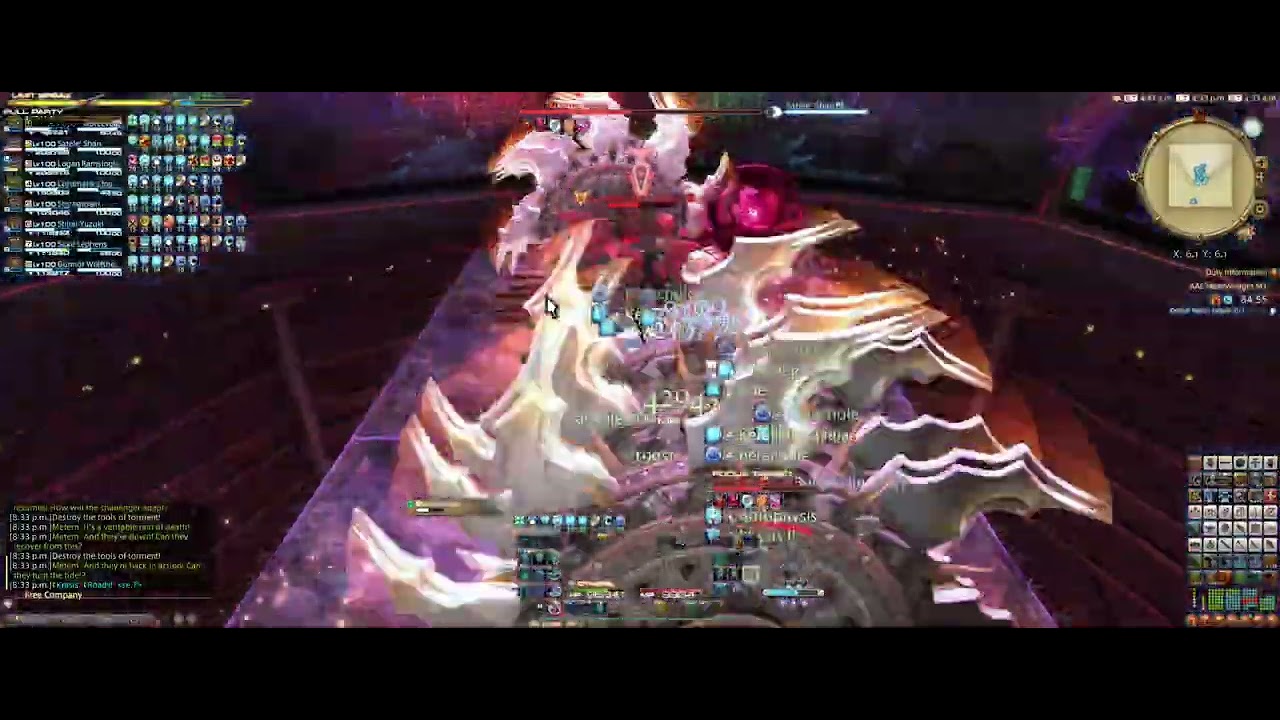 Final Fantasy XIV: Dawntrail | Stina Bina FFXIV | Raid | AAC Heavyweight M1 (normal) x3 | SGE | Sage