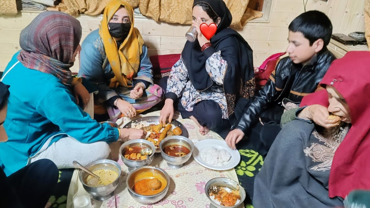 Aj bi Sister K Ghar Mei Special Intezam | Sabke liye Meine Kuch Special Banaya |