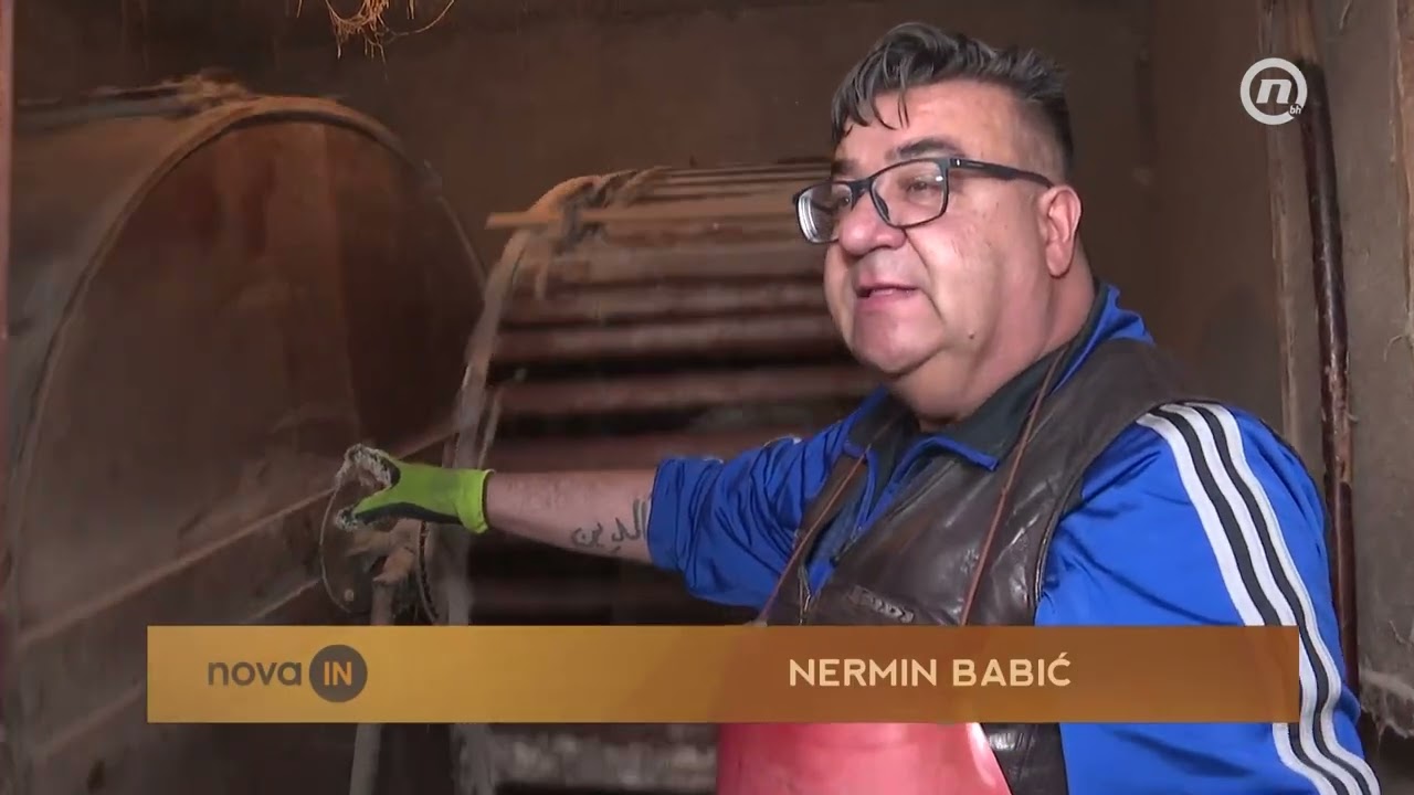 Priča iz Visokog - tradicionalna proizvodnja kože