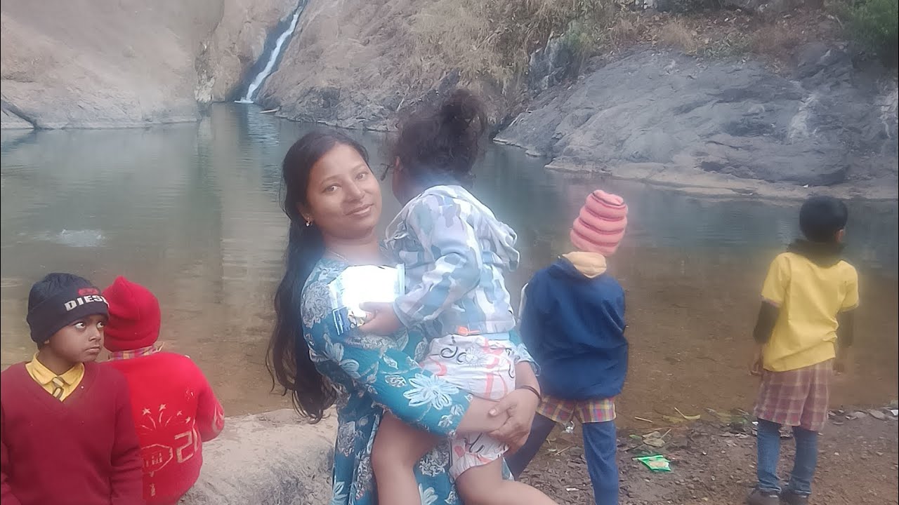 Tiru fall Ranchi, Jharkhand 