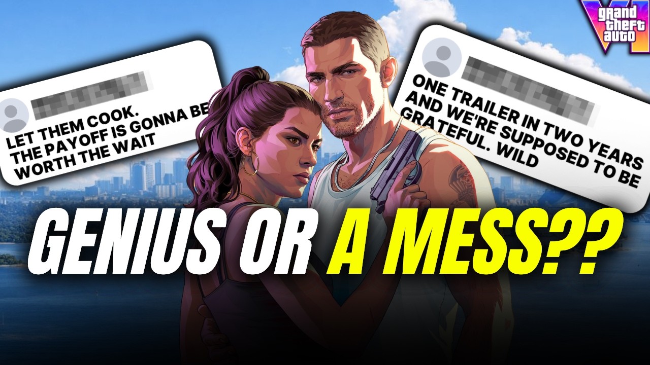 Why GTA 6 Fans Are Fighting About The Marketing Right Now